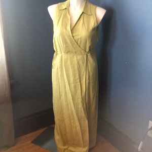 Jessica Howard size 16 lime green dress